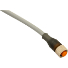DATASENSING SRL - DTGCD12M/0X-050A5 CON M12 ASSIALE 8P 5M PUR