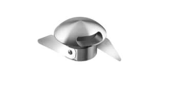 L&L LUCE E LIGHT - L&LCD20215DAI-2 BEAM2.0 1W+1W 350MA 3000K RAD INOX 10M