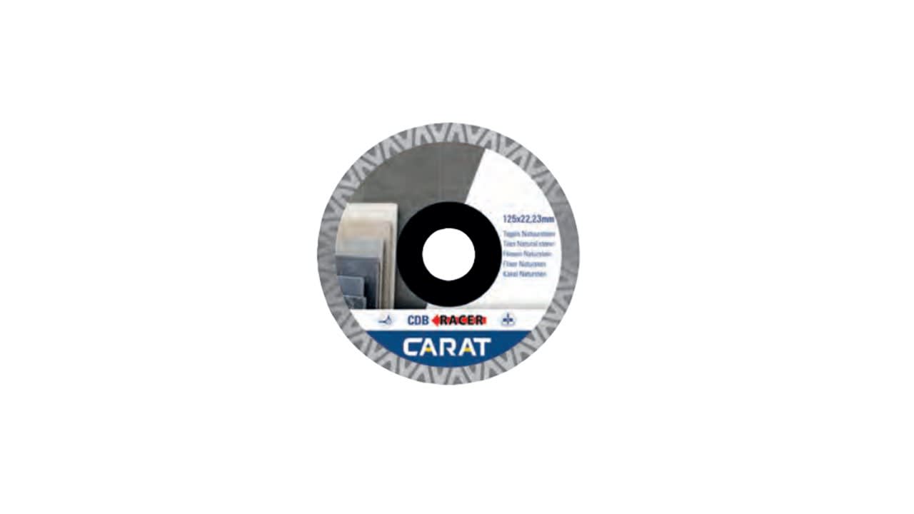 HIKOKI POWER TOOLS - HIACDBM115300 PIASTRELLE CDB D115X22.23MM RACER