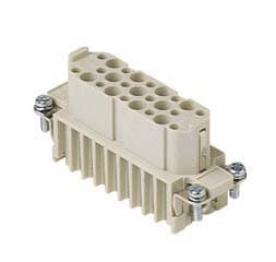 ILME - ILMCDF 25 FRUTTO PRESA 25 POLI