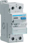 HAGER - HAGCDF563D FI-Schalter 2P 10kA 63A 30mA Typ F