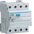 HAGER - HAGCDF625D FI-Schalter 4P 10kA 25A 30mA Typ F