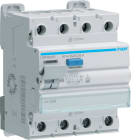 HAGER - HAGCDF663D FI-Schalter 4P 10kA 63A 30mA Typ F