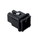 ILME - ILMCDM 07 N FRUTTO SPINA 7 POLI NERO