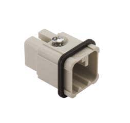 ILME - ILMCDM 08 FRUTTO SPINA 8 POLI 50V