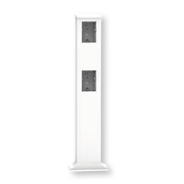 ARNOCANALI SPA - ARNCDP70A3 TORRETTA TWIN1 H70 BIANCA