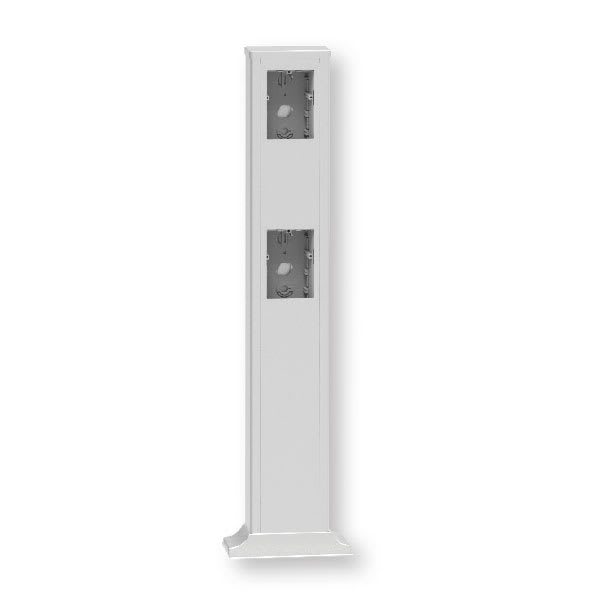 ARNOCANALI SPA - ARNCDP70AA TORRETTA TWIN1 H70 ALLUMINIO