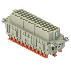 ILME - ILMCDSHF 42 FR.PRESA 10A 42P.SQUICH