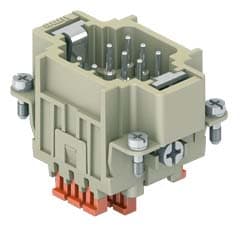 ILME - ILMCDSHM 09 FR.SPINA 10A 9P.SQUICH