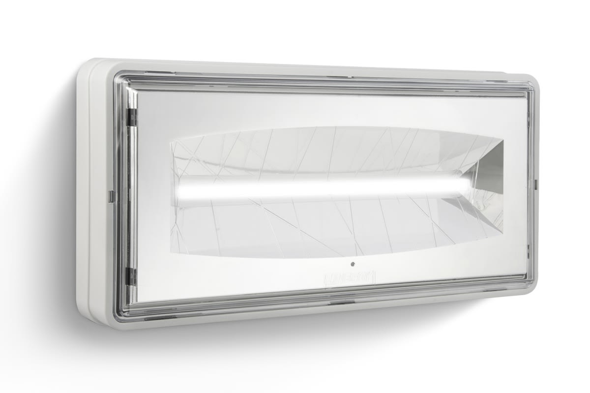 LINERGY SRL - LENCE1605 CRISTAL EVO 730LM 1H SE IP65 DALI