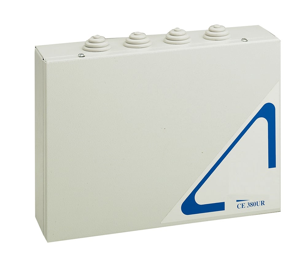 STS ELETTRONICA SRL - STSCE380UR UNITA ? PERIFERICA 8 INGRESSI DA COLLEGA