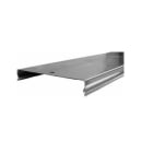 LUCIANO RUSSO SRL - LRSCELR15I2 COPERCHIO CANALE 150X20MM L=2M INOX