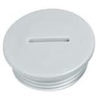 CEMBRE SPA - CEM1052013 TAPPO, IN POLIAMMIDE PA6, PASSO Pg13, IP54, GRIGIO RAL 7035