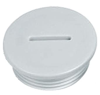 CEMBRE SPA - CEM1052013 TAPPO PA6 IP54 PG13 GRIGIO