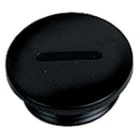 CEMBRE SPA - CEM1053M12N TAPPO PA6 IP54 M12X1,5 NERO