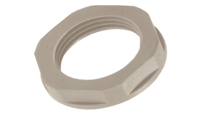 CEMBRE SPA - CEM1143M12 CONTRODADO PA6.6 CON COLL.M12X1,5 GRIGIO