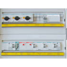 CEMBRE SPA - CEM13189 STRISCE ADESIVE CONTINUE PER MODULI, SU ROTOLO, IN FILM POLIESTERE