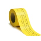CEMBRE SPA - CEM13290 STRISCE CONTINUE PER MODULI, SU ROTOLO, IN PVC RIGIDO