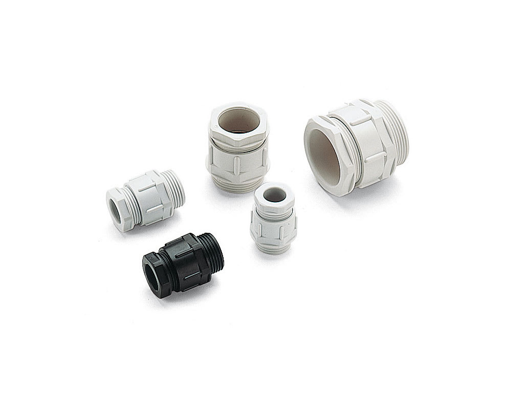 CEMBRE SPA - CEM1407 PRESSACAVO PA6 IP54 G1 1/2 GRIGIO