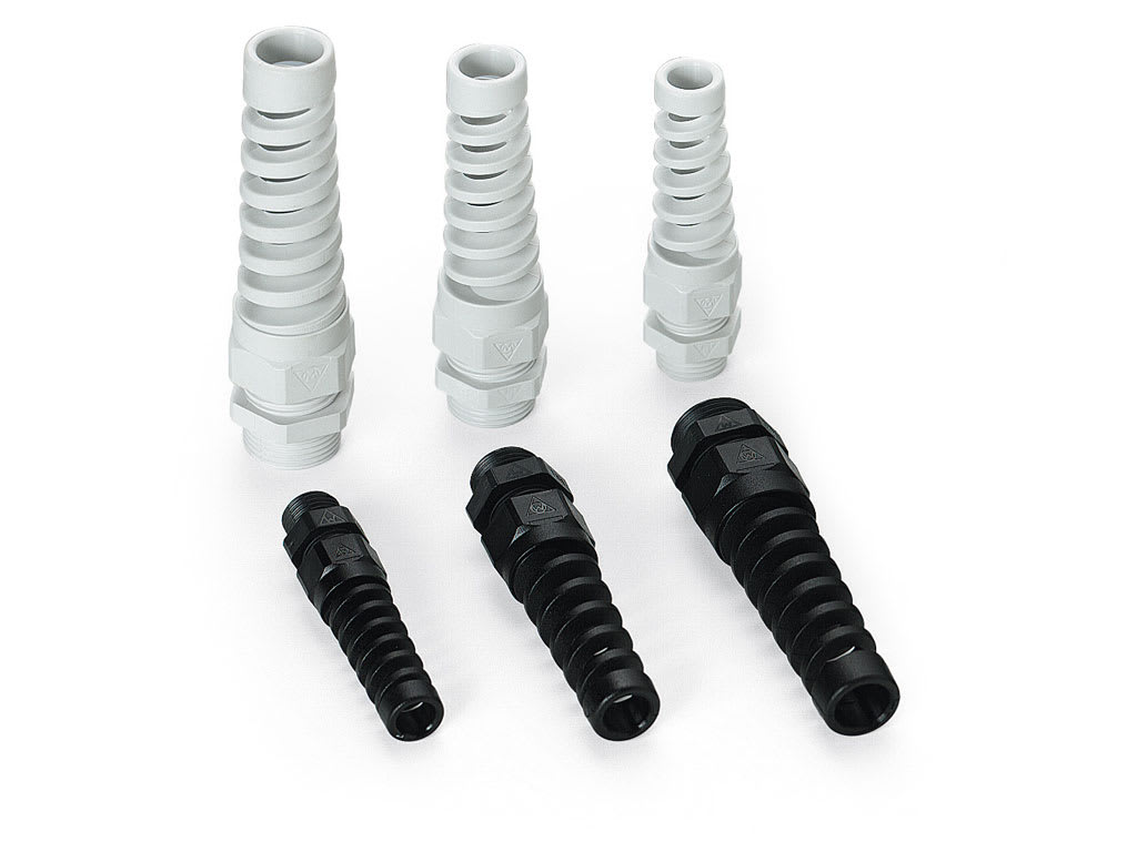 CEMBRE SPA - CEM1500.M12N PRESS.SPIRALBLOCK PA6.6 IP68 M12X1,5 NER
