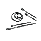 CEMBRE SPA - CEM1651.90 FASCETTA PA12 L=510X9 MM. NERA