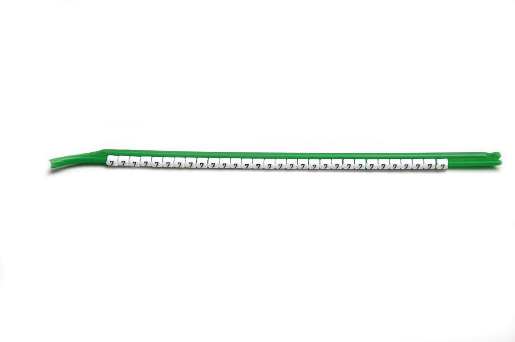 CEMBRE SPA - CEM17420-6 SEGNAC.SNAP SM-03 =1,9-2,65 GIALLO SIGL