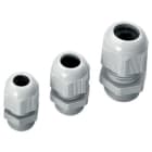 CEMBRE SPA - CEM1900.M20 PRESSACAVO MAXIBLOCK, IN POLIAMMIDE PA6.6, M20x1,5, IP68, GRIGIO RAL 7035
