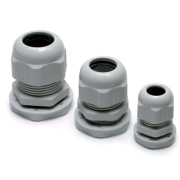 NSYCGHF25 - T Di Pressacavo + Dado M25 Per Applicazione EMC, IP68 - Foto 7