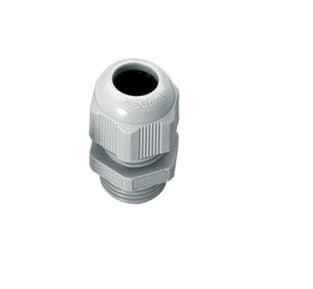 CEMBRE SPA - CEM1901.M40 PRES.PA6.6 FIL.LUNGO IP68 M40X1,5 GRIGIO