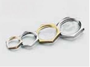 CEMBRE SPA - CEM2031114N CONTRODADO OTTONE G1 1/4 NICHELATO