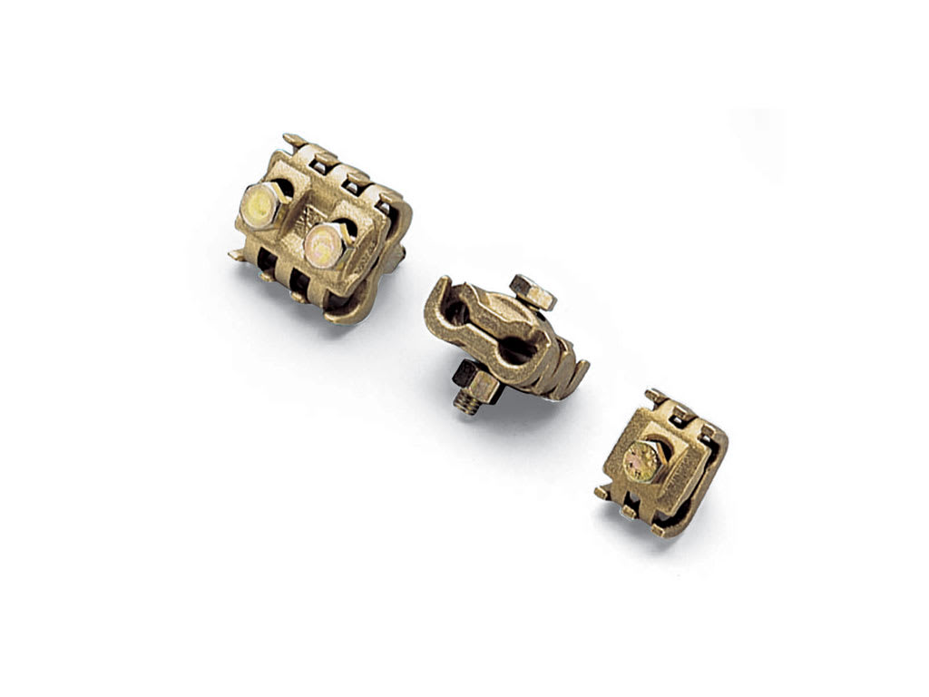 CEMBRE SPA - CEM2346 MORSETTO BIFILARE A 2 BULLONI SEZ150-300