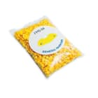 CEMBRE SPA - CEM32274-Q Anello piatto giallo FMS-04 L=4 mm. SIGLA Q