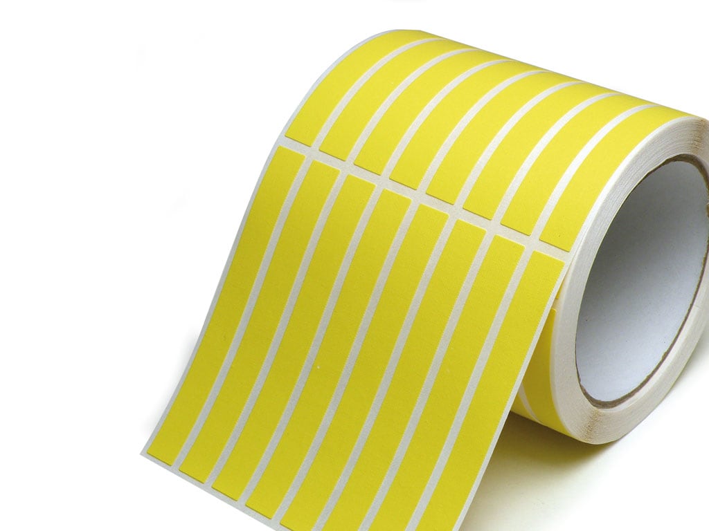 CEMBRE SPA - CEM48042 ETICH.VCT-ROLL ADES.TESS.VINILICO 100X10