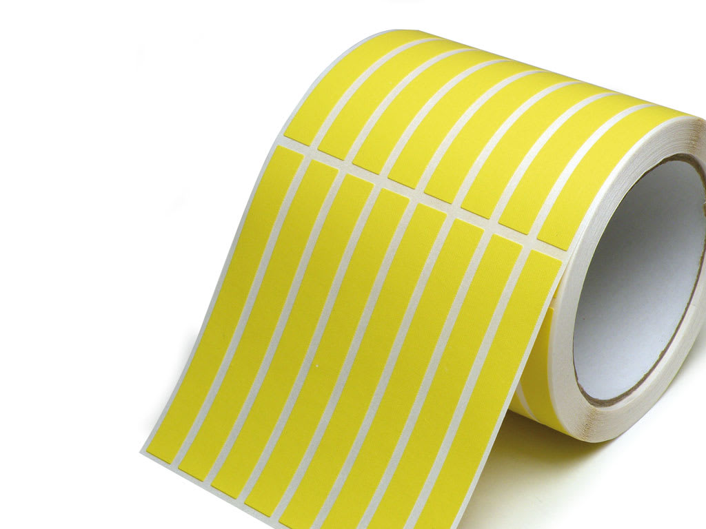 CEMBRE SPA - CEM48044 ETICH.VCT-ROLL ADES.TESS.VINILICO 9X20 M