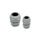 CEMBRE SPA - CEM4901.M20 PRESSACAVO MAXIBLOCK ATEX, IN POLIAMMIDE PA6.6, CON FILETTO LUNGO, M20x1,5, IP65, GRIGIO RAL 7035