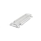 CEMBRE SPA - CEM54015 TUBETTI SEGNACAVO A FASCETTA, PER TARGHETTE DA 9mm, IN PVC PLASTIFICATO