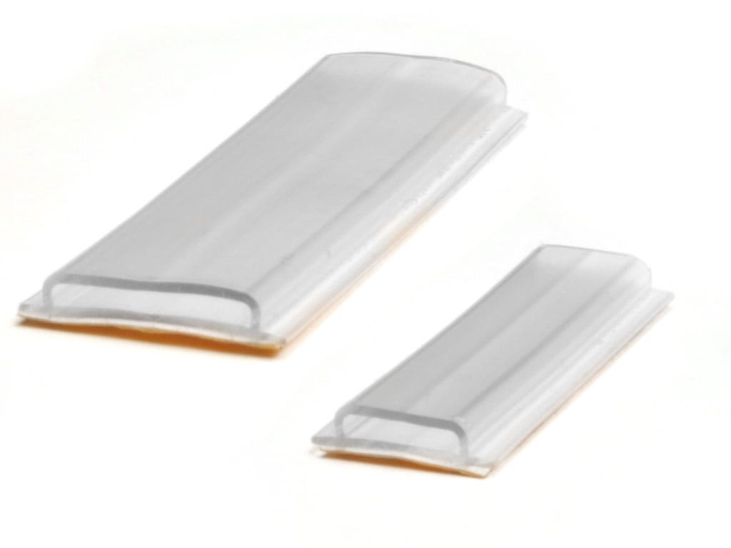 CEMBRE SPA - CEM59042N TUBETTI SIGLACOMPONENTI ADESIVI, PER TARGHETTE DA 9 E 15mm, IN PVC PLASTIFICATO