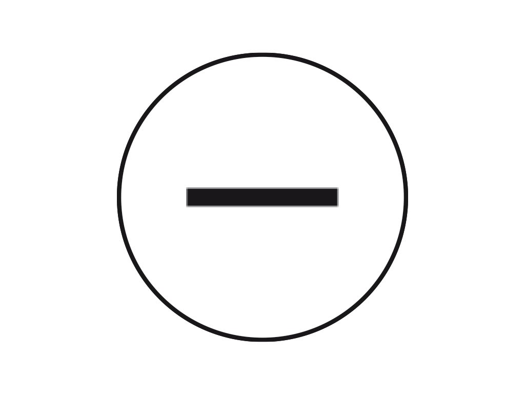 CEMBRE SPA - CEM701702 ETICHETTA PER APPARREC.CS-NW-NEGATIVO- 2