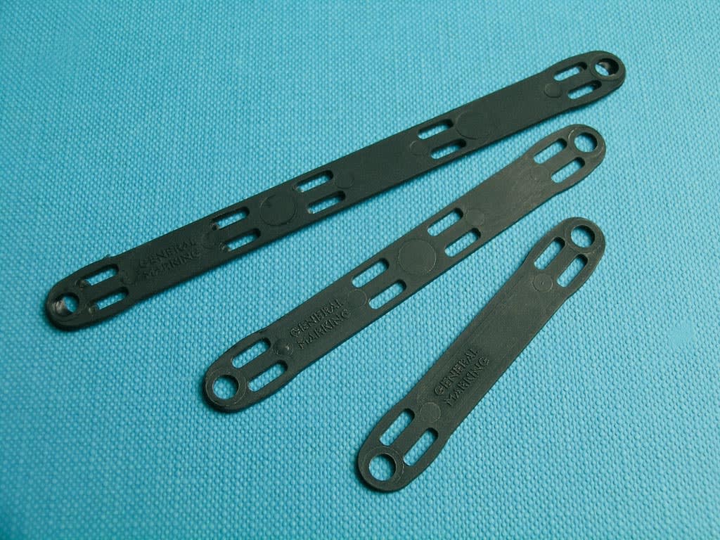 CEMBRE SPA - CEM990088 Supporti FMH per 7 caretteri FMS