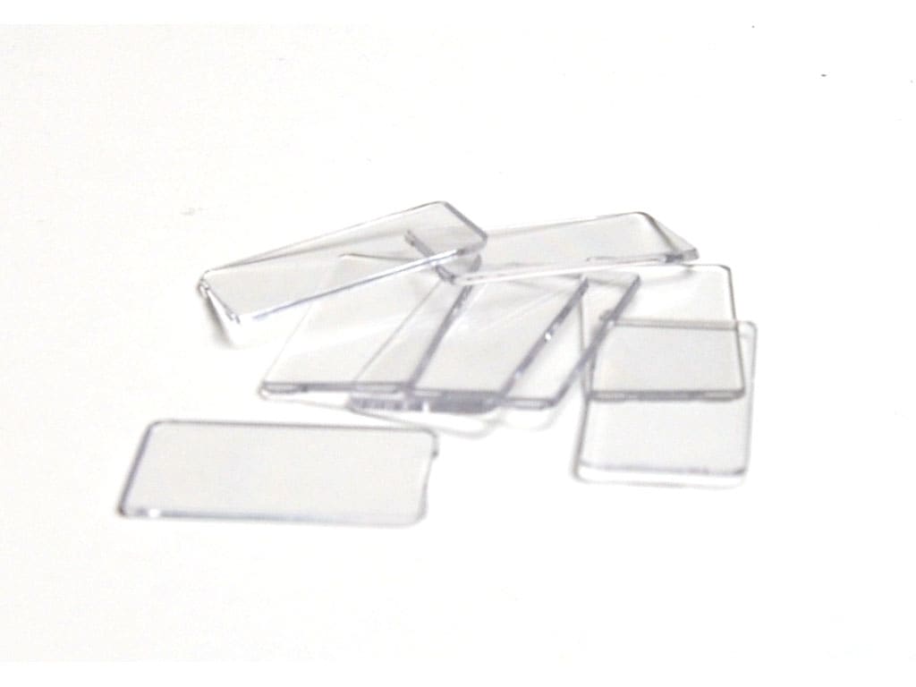 CEMBRE SPA - CEM990520 PLACHETTA TAP-CCS DI PROTEZIONE TRASP.15