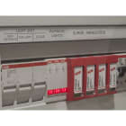 CEMBRE SPA - CEM990762 TARGHETTE PER COMPONENTI MODULARI, PREFUSTELLATE, IN PVC RIGIDO