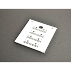 CEMBRE SPA - CEM991004 PIASTRA MG2-WTB PER TARGHETTE MG-CPM-05