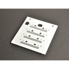 CEMBRE SPA - CEM991011 PIASTRA MG2-QTB X TARG.MG-CPM01,02,03,04