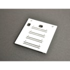 CEMBRE SPA - CEM991013 PIASTRA MG2-LTB X TARGH.MG-CPM-09 5X10 M