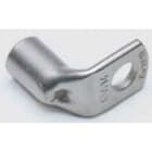 CEMBRE SPA - CEMA24-L10 CAPOCORDA AD OCCHIELLO, PIEGATO A 90°, PER CONDUTTORI IN RAME, VITE 10mm SEZIONE 120mmq