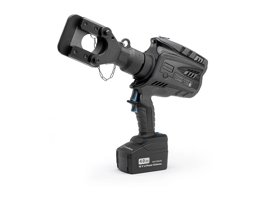 CEMBRE SPA - CEMB-TC450 UTENSILE TRANCIAFUNI A BATTERIA MAX=40M