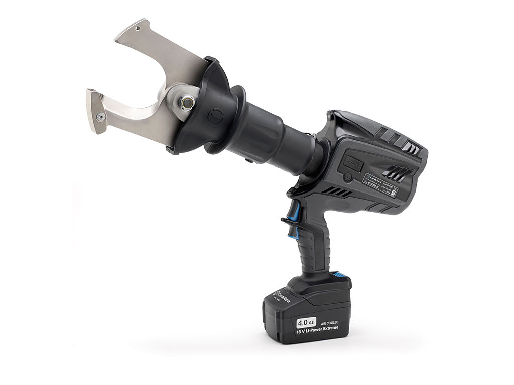 CEMBRE SPA - CEMB-TC650-SC UTENSILE TRANCIACAVI A BATTERIA DMAX=65M