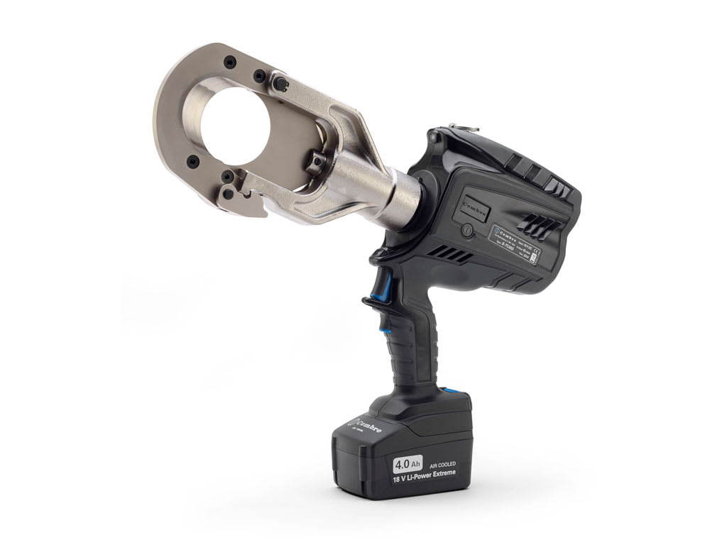 CEMBRE SPA - CEMB-TC650 UTENSILE TRANCIACAVI A BATTERIA DMAX=65M