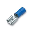 CEMBRE SPA - CEMBF-F608 INNESTO FEMMINA BLU 6,35x0,8