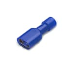 CEMBRE SPA - CEMBF-F408P INNESTO FEMMINA BLU 4,8X0,8 TUTTO ISOLAT